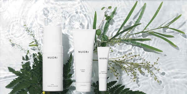 A PERSONAL BATTLE THAT INSPIRED NATURAL ANTI-BLEMISH SKINCARE LINE