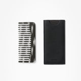 DETANGLING COMB - TORTOISE Accessories NUORI