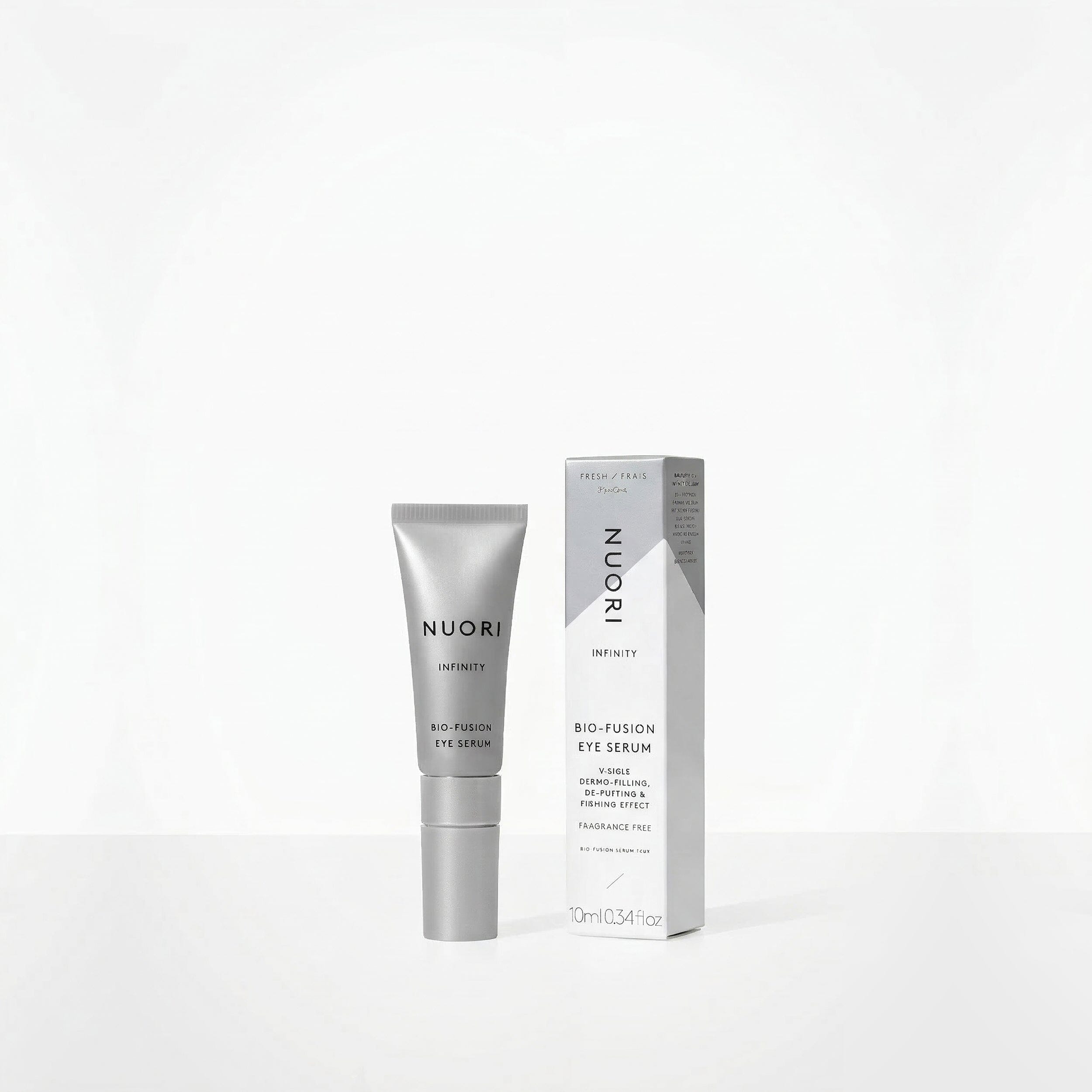 NUORI Infinity Bio-Fusion Eye Serum｜All-natural eye serum – NUORI