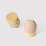 CARESSING FACIAL BRUSH Accessories NUORI Rose