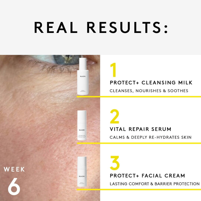 PROTECT+ CLEANSING MILK Skincare Nuori 