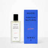 TEST BLUE Fragrance Nuori