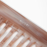 DETANGLING COMB - TORTOISE Accessories NUORI