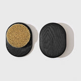 SMOOTHING BODY BRUSH Accessories NUORI Black