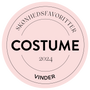 sticker costume awards winner