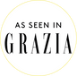 sticker grazia