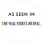 sticker the wall street journal