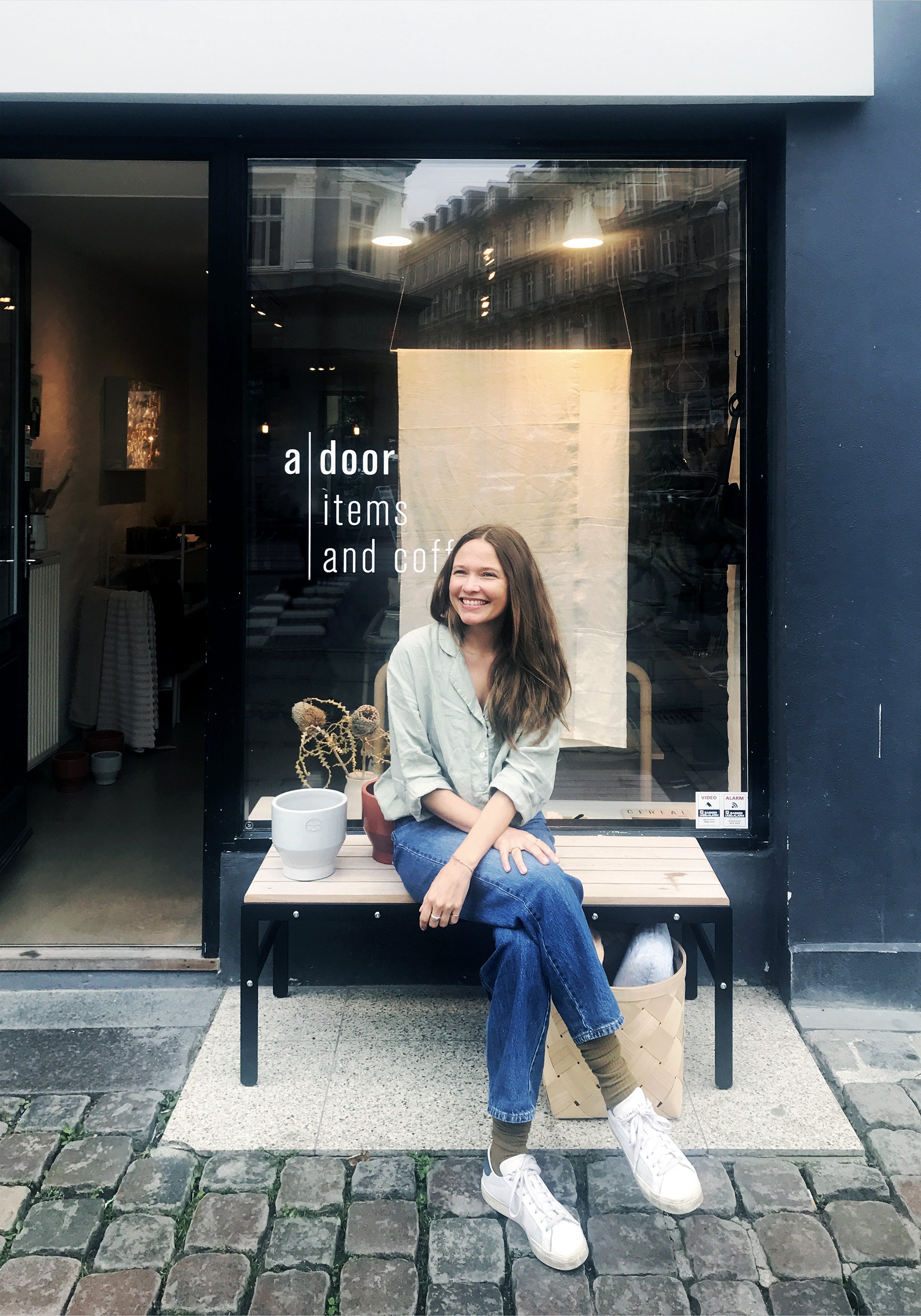 NUORI Destinations: Eva Balsner, Founder of A Door
