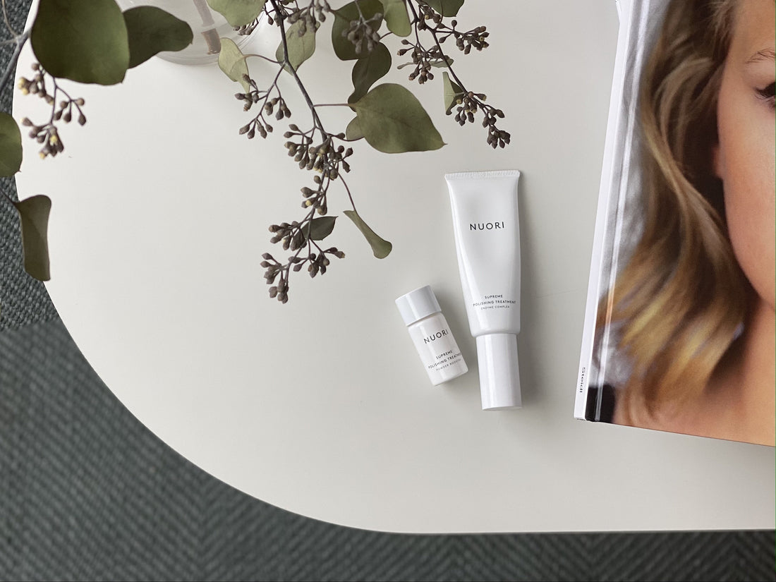 Top 5 winter skincare tips