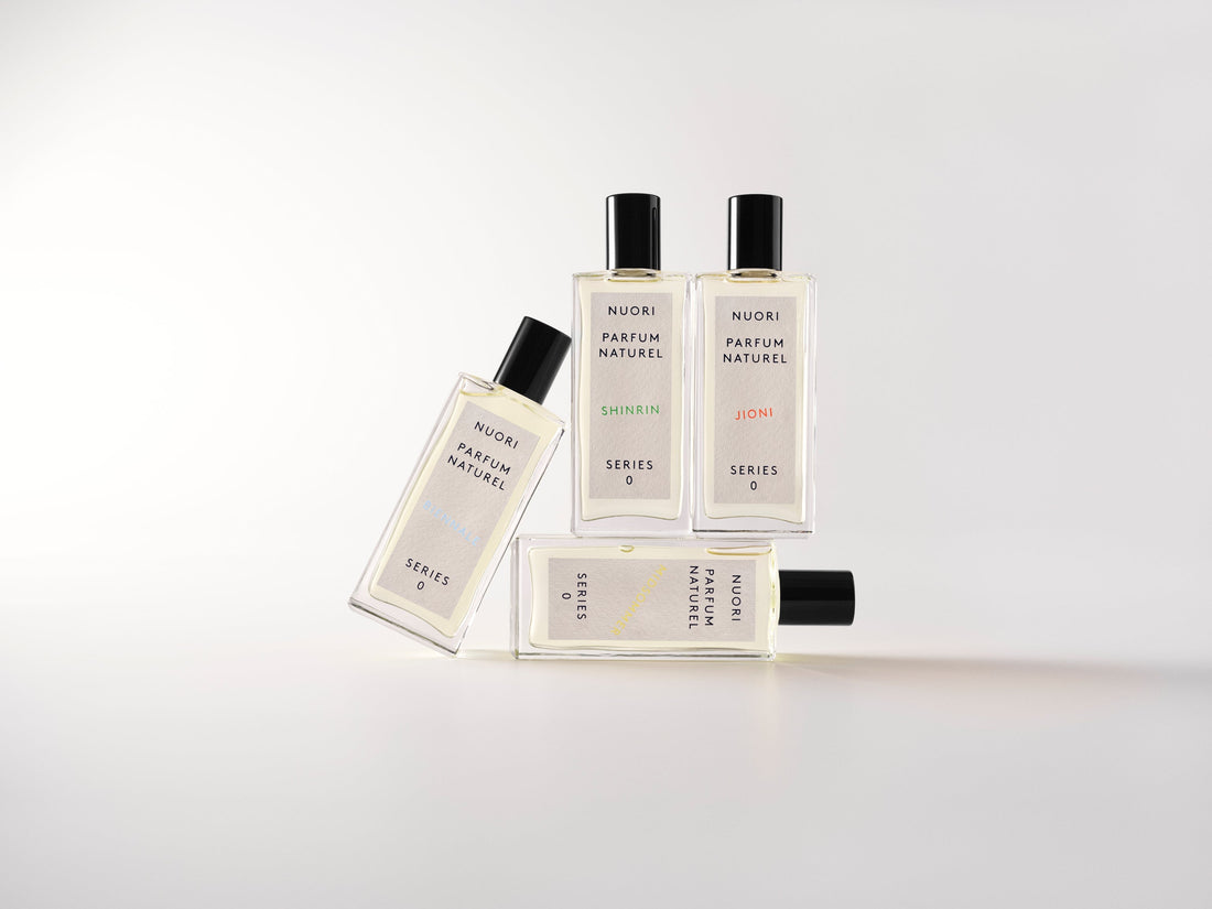 Behind the scenes: A conversation about Parfum Naturel
