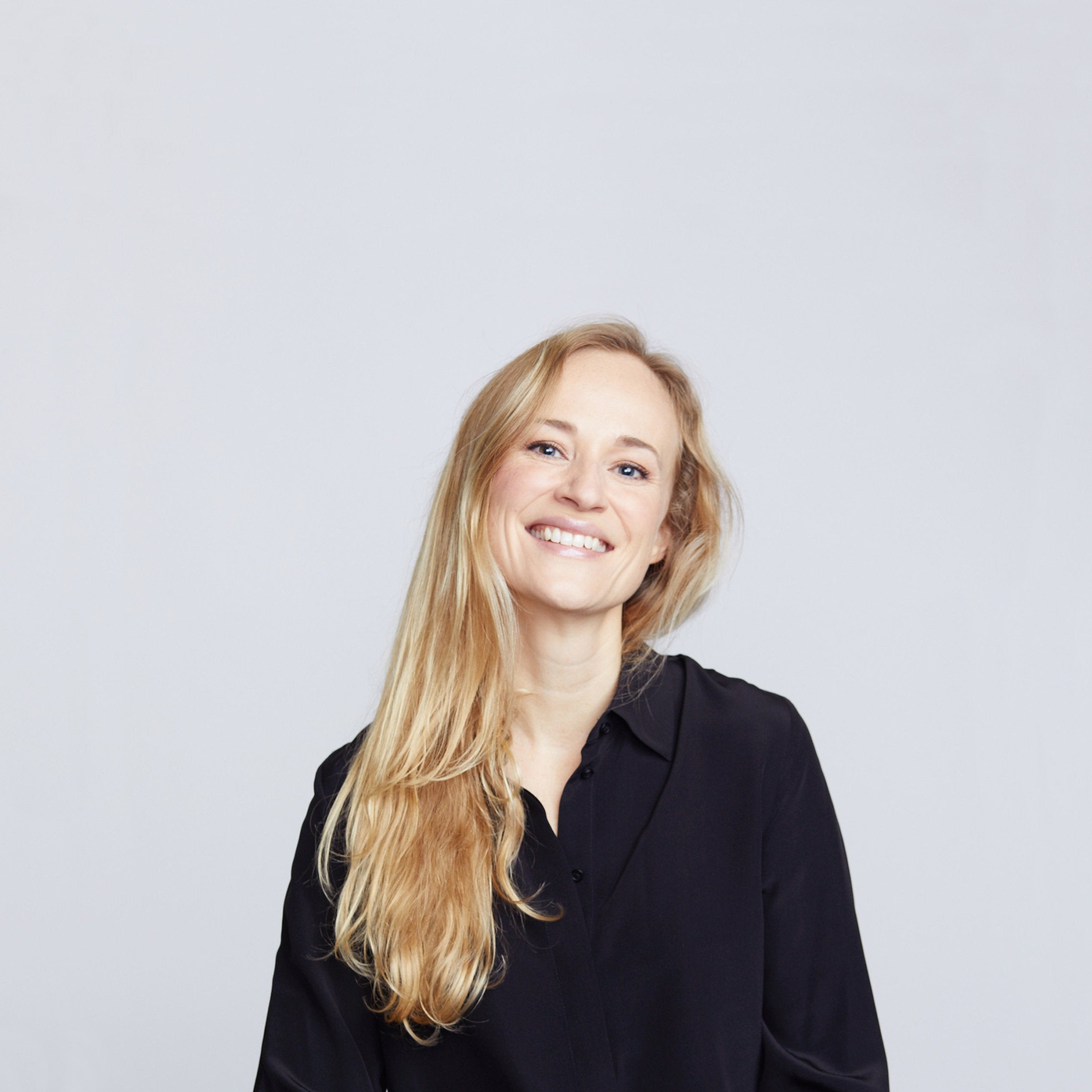 Jasmi Bonnén, the founder of NUORI.