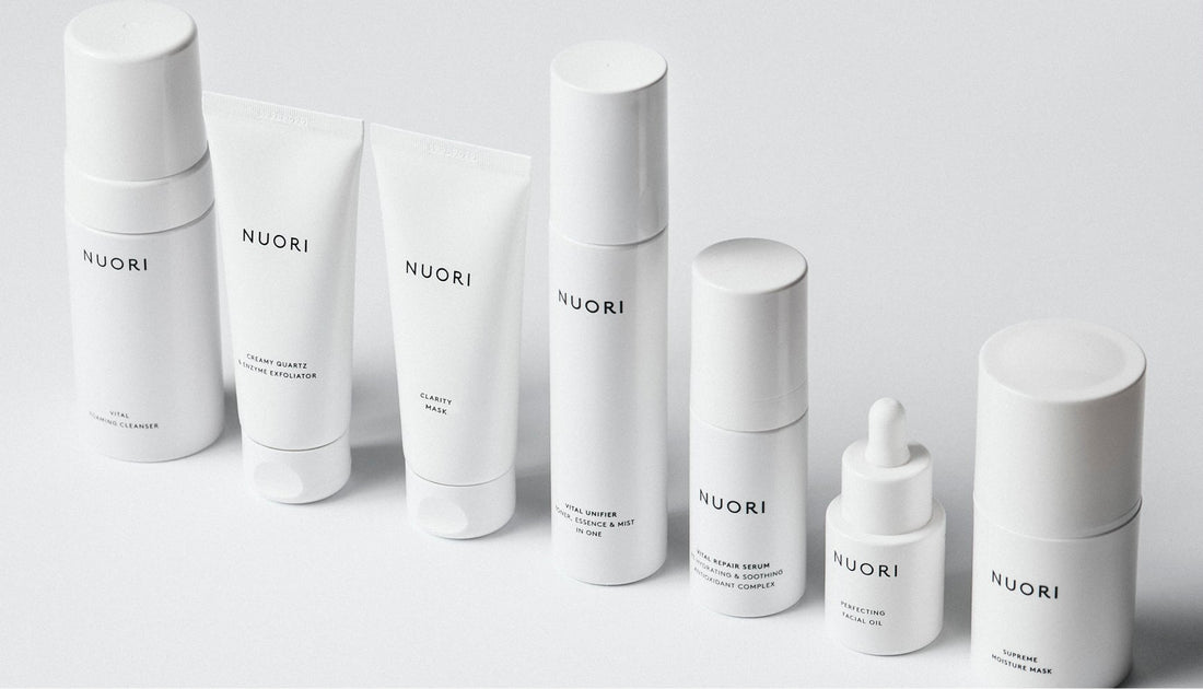 THE ULTIMATE NATURAL SKINCARE GUIDE FOR COMBINATION SKIN