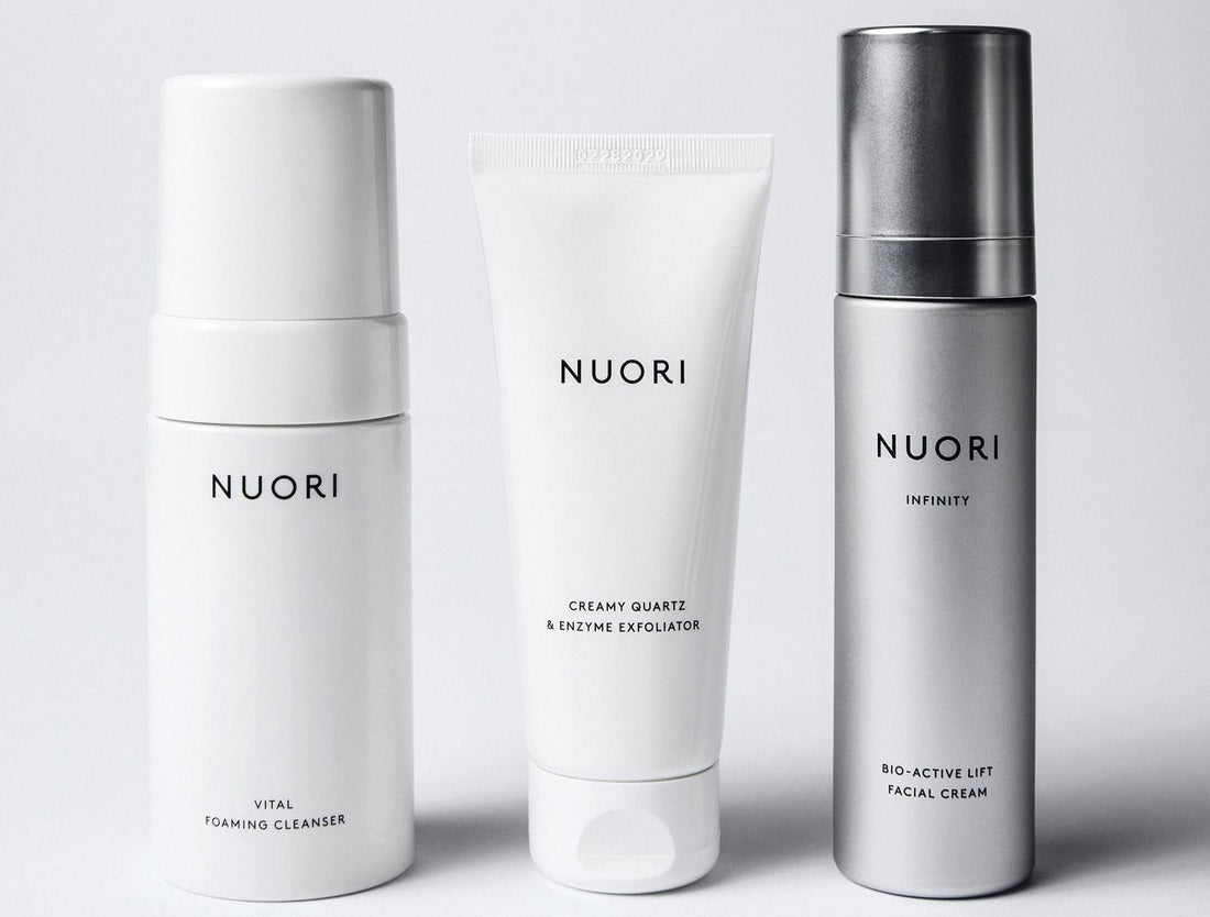 Celebrating Skin in Its Prime: Turning 50 & Launching Infinity Bio-Active Lift Facial Cream