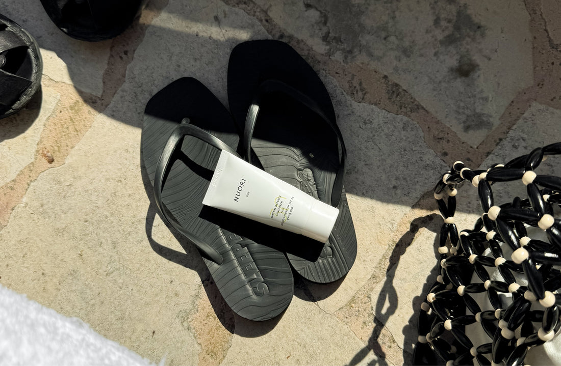 MISLEADING SUNSCREEN MARKETING & HOW TO NAVIGATE THE SPF JUNGLE