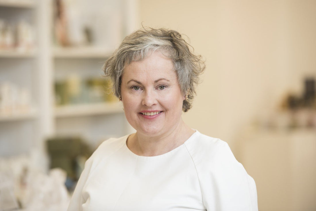 NUORI DESTINATIONS: Dr. Christina Kraus, Founder of Greenglam