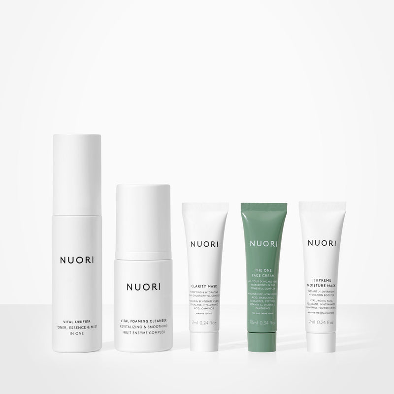 The Discovery Kit Set NUORI 