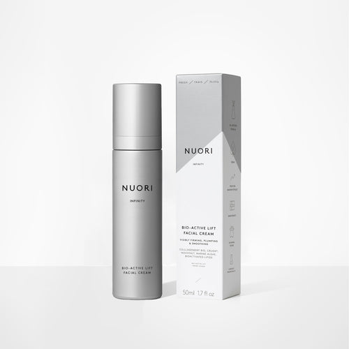 INFINITY BIO-ACTIVE LIFT FACIAL CREAM Skincare Nuori 