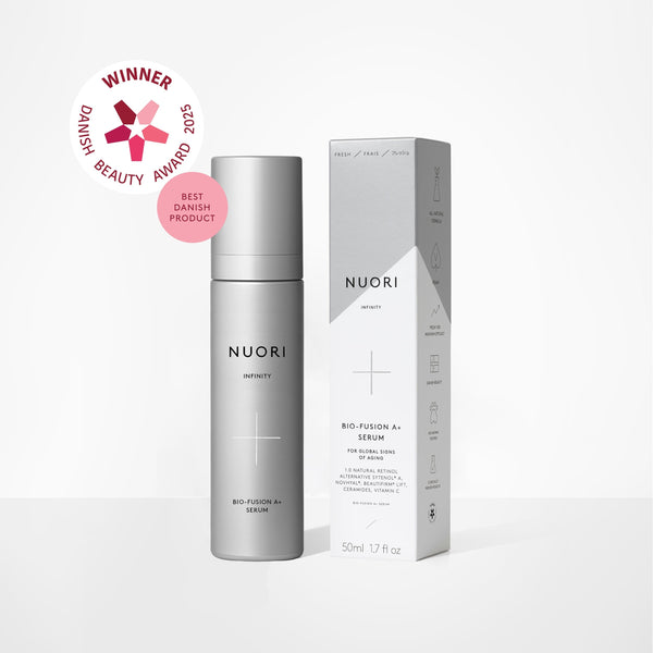 INFINITY BIO-FUSION A+ SERUM 50ml Skincare Nuori 