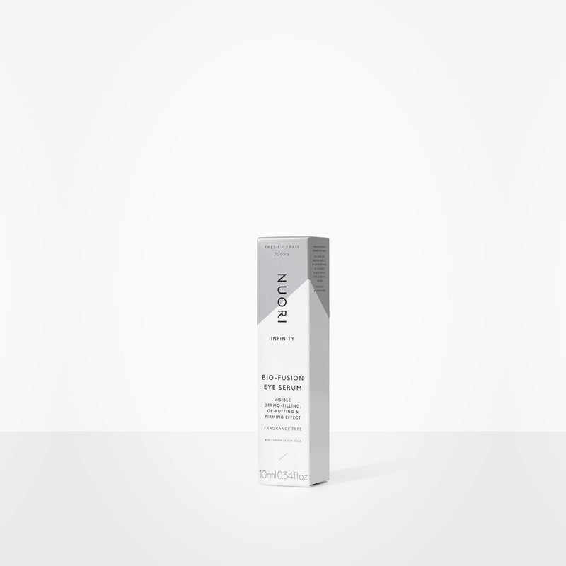 INFINITY BIO-FUSION EYE SERUM Skincare Nuori 