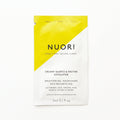 CREAMY QUARTZ & ENZYME EXFOLIATOR SACHET Skincare NUORI 