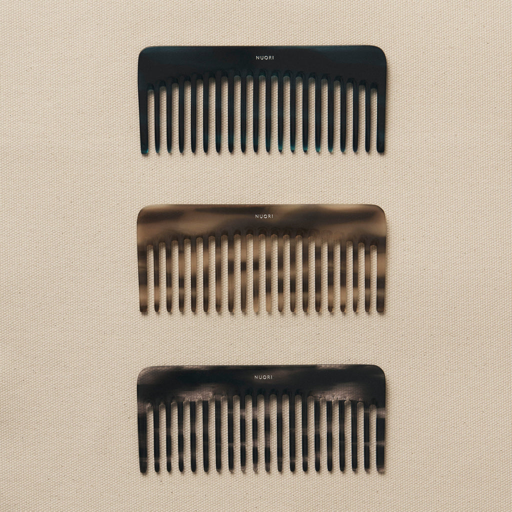 DETANGLING COMB / TORTOISE Accessories NUORI 
