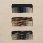 DETANGLING COMB / TORTOISE Accessories NUORI 