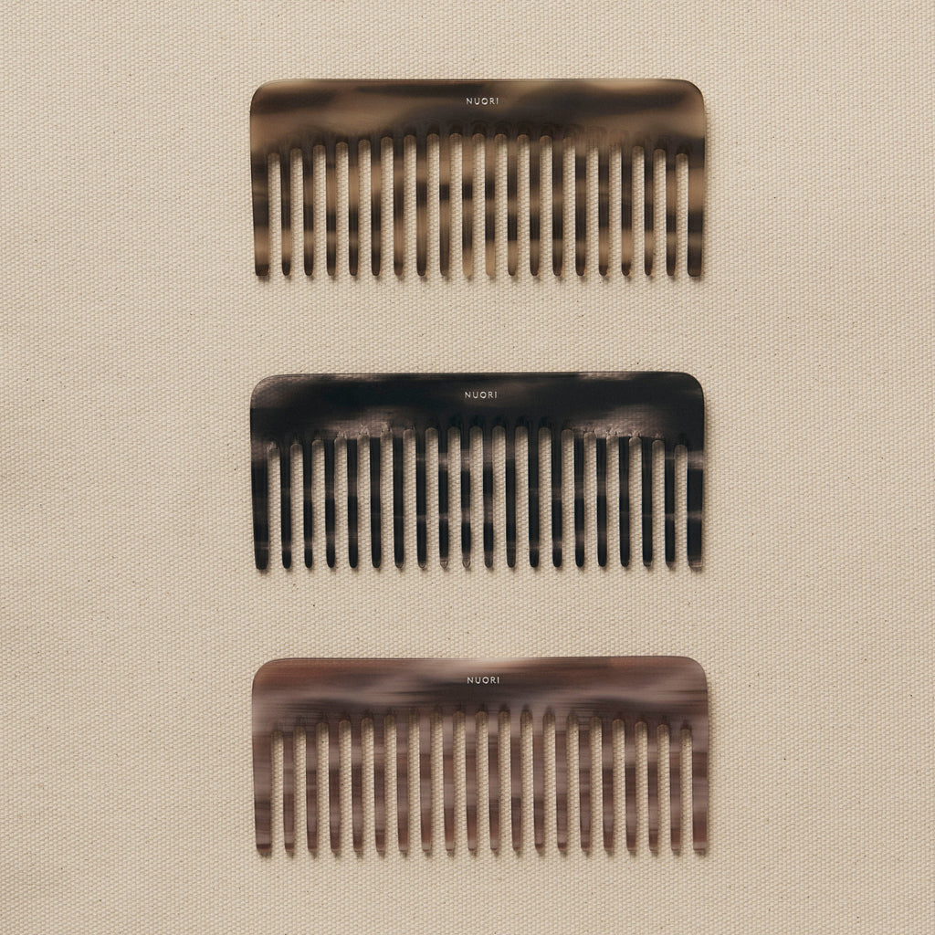 DETANGLING COMB / TORTOISE Accessories NUORI 