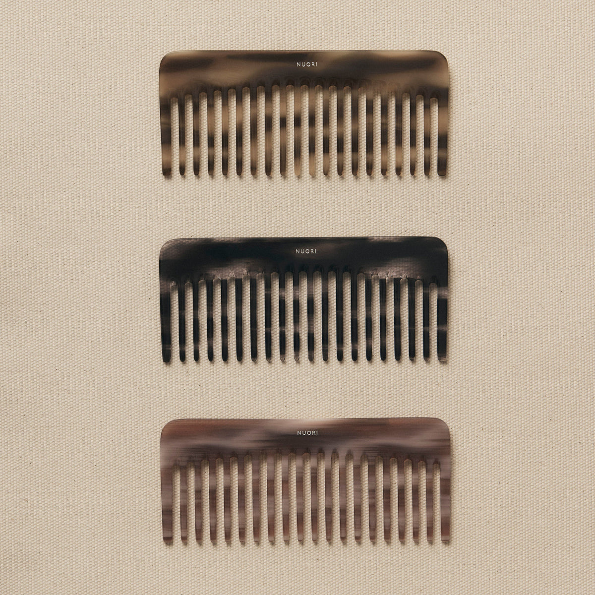 DETANGLING COMB / TORTOISE Accessories NUORI 
