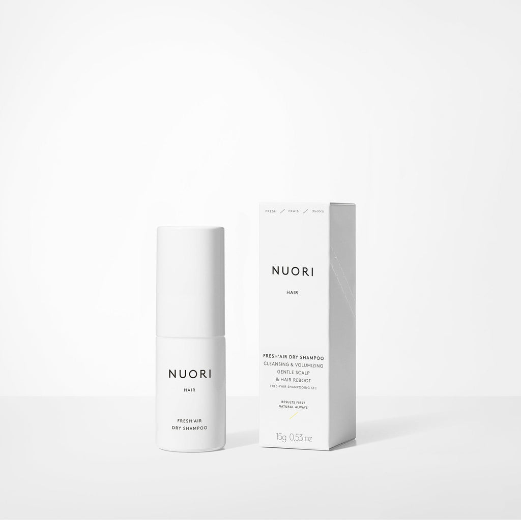 FRESH'AIR DRY SHAMPOO hair Nuori 