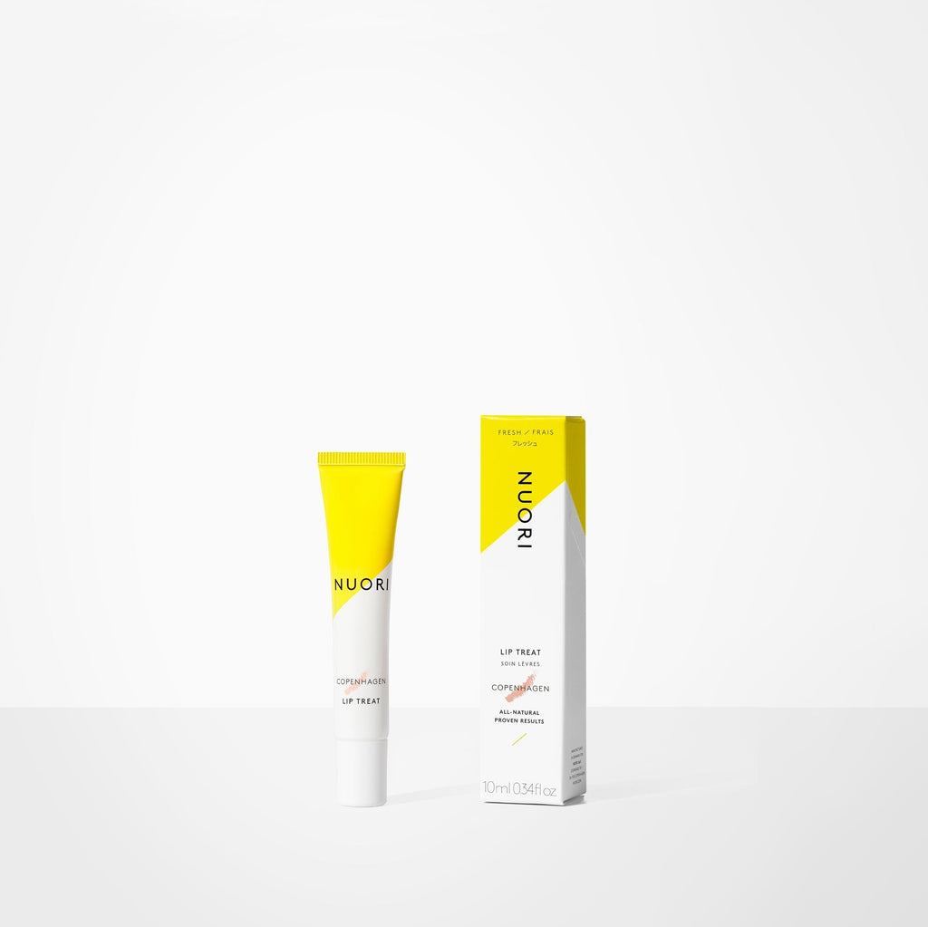 LIP TREAT COPENHAGEN Skincare Nuori 