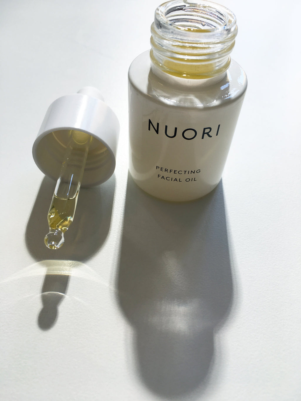 PERFECTING FACIAL OIL Skincare Nuori 