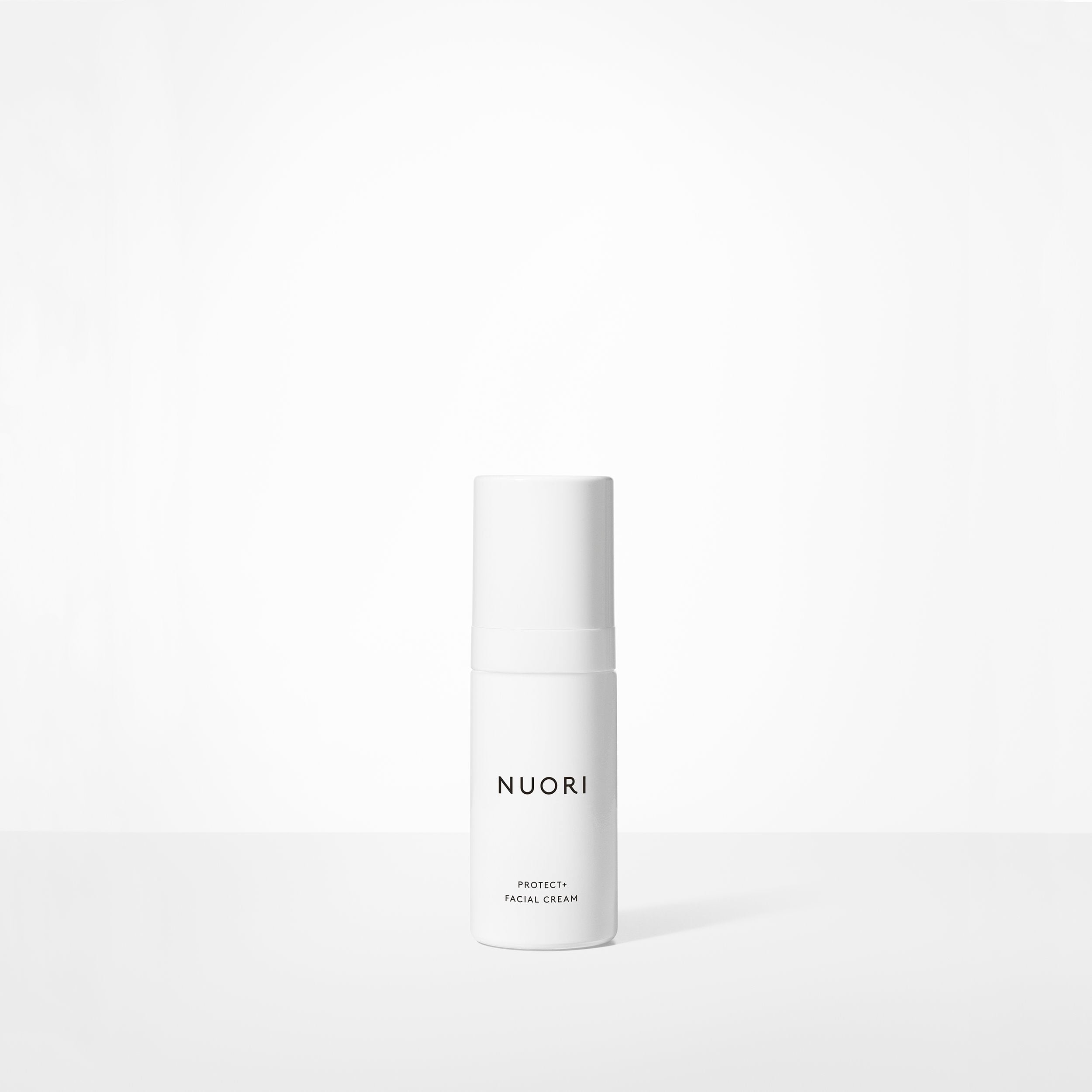 PROTECT+ FACIAL CREAM Skincare Nuori 1.0 fl oz 
