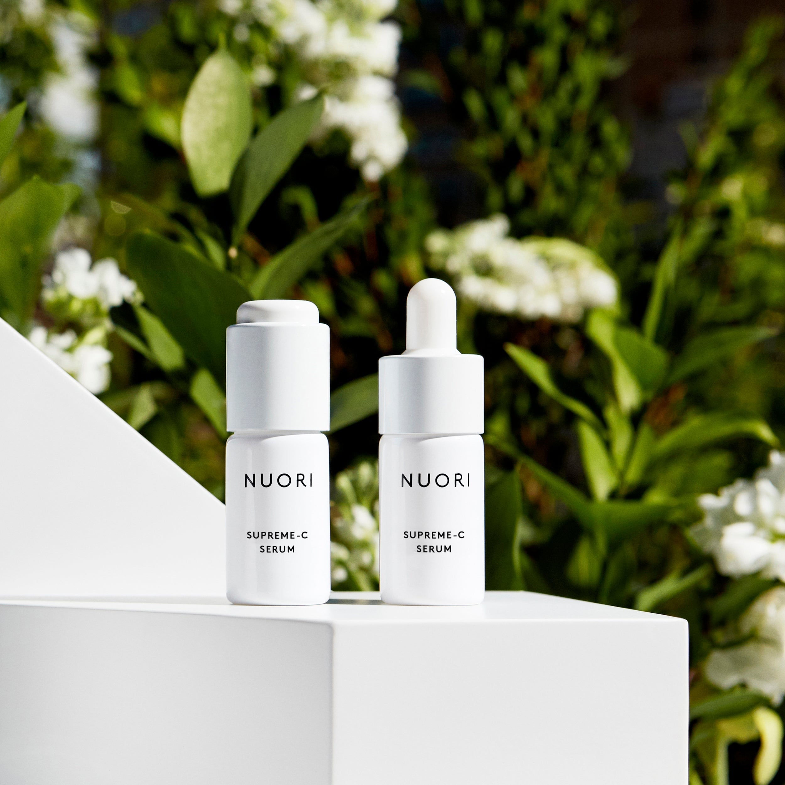 SUPREME-C SERUM Skincare Nuori 