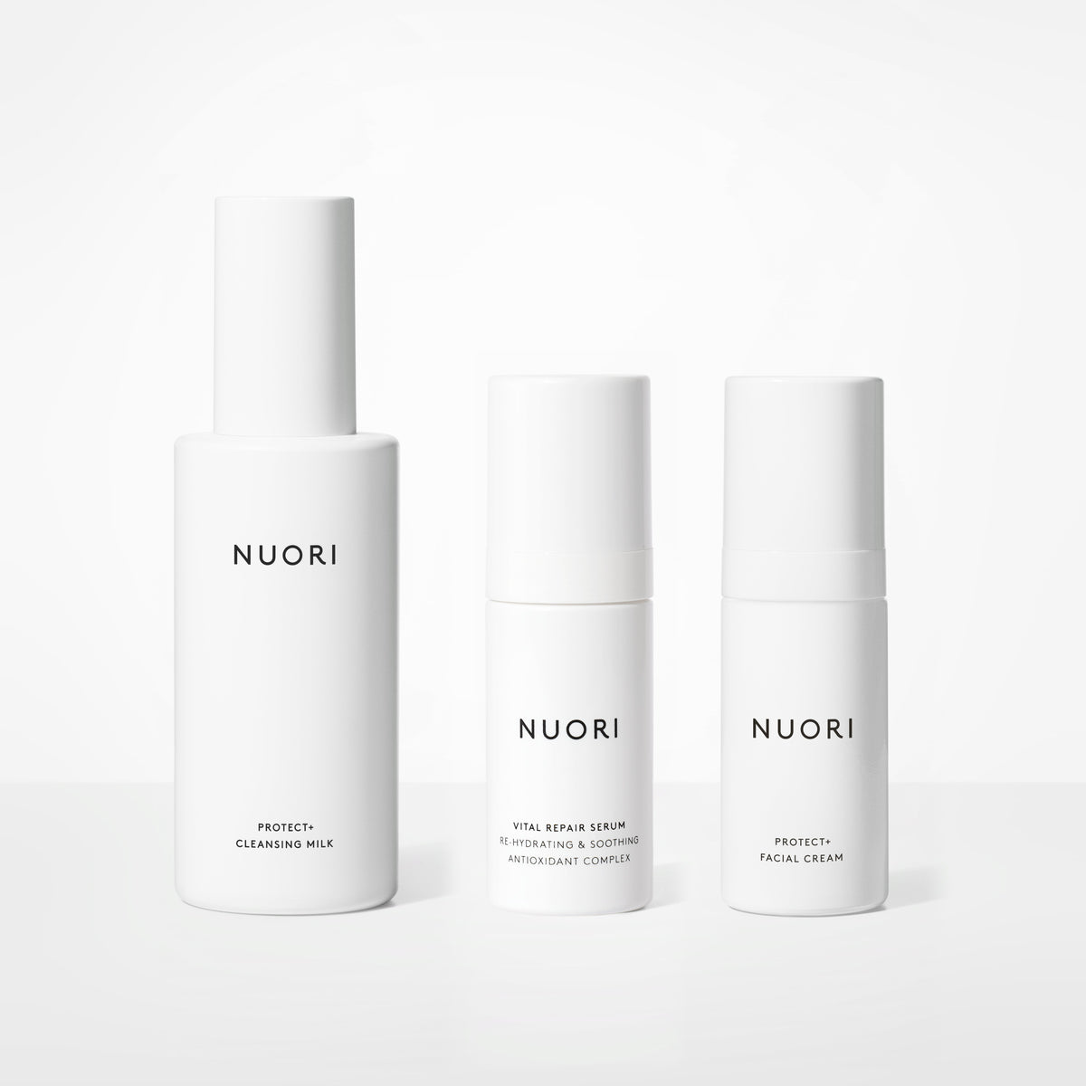 Essential Trio - Sensitive Skin product nuori-us 