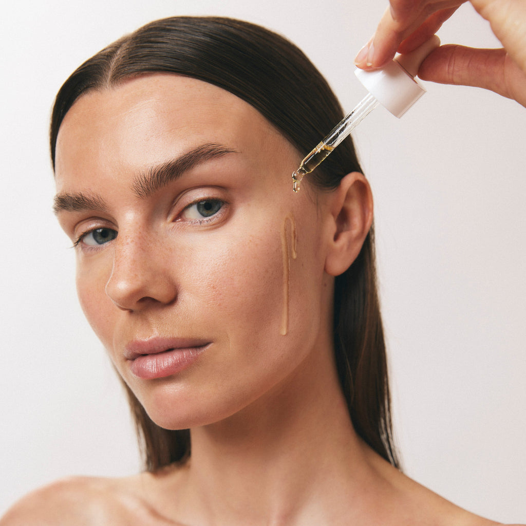 PERFECTING FACIAL OIL Skincare Nuori 