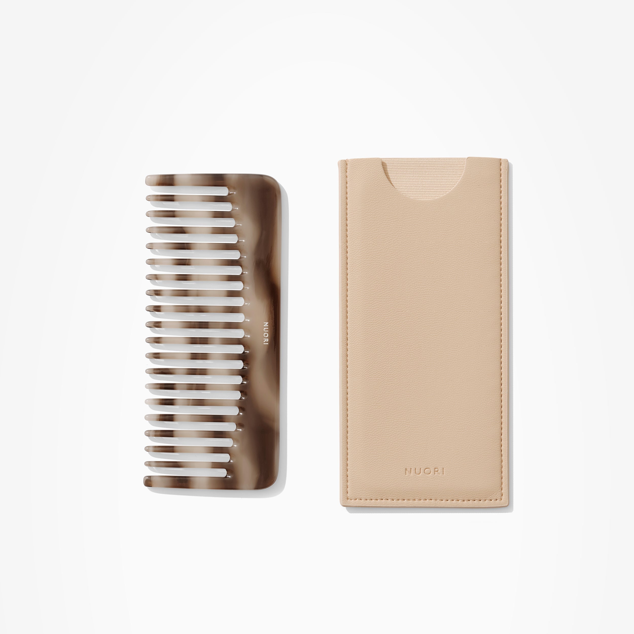DETANGLING COMB - TORTOISE Accessories NUORI 