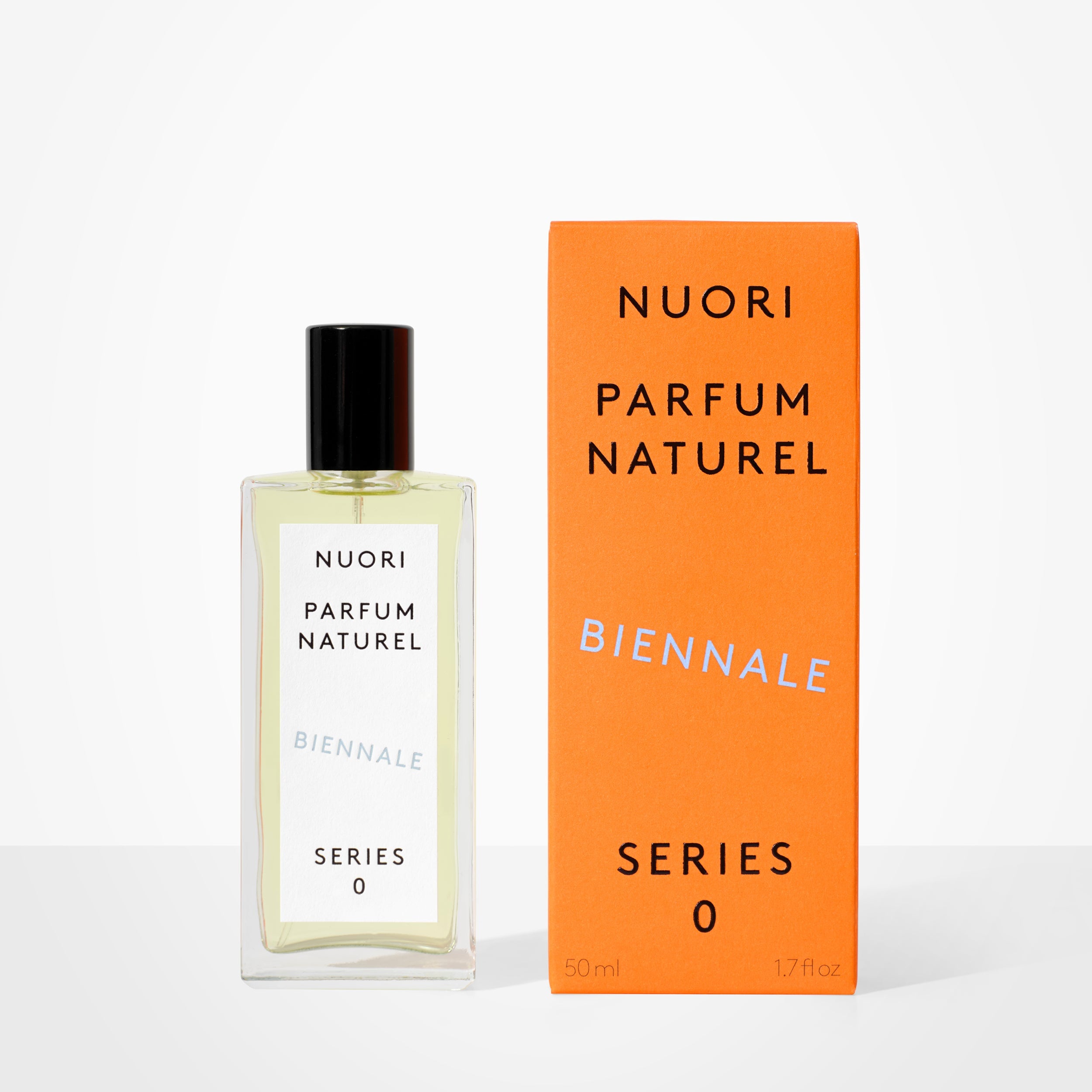 TESTVORANGE Fragrance Nuori 