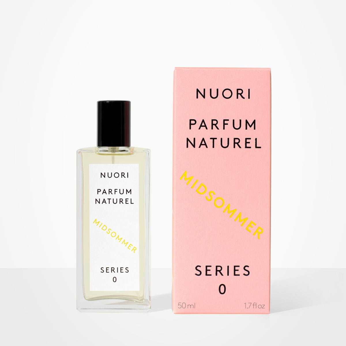 Ari・D・Norman　アリ・ディ・ノーマン　パフュームボトル MIDSOMMER - Parfum Naturel. Floral Eau de Parfum brimming with