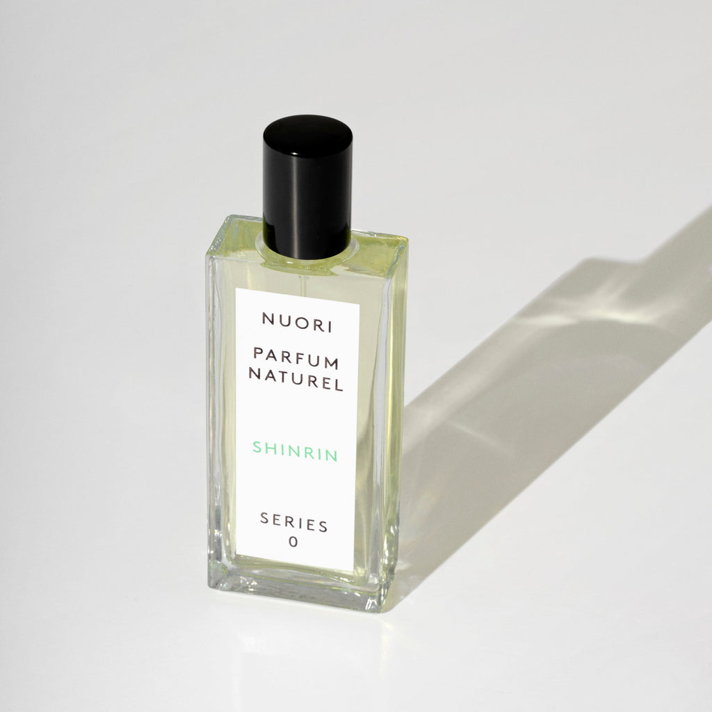 TEST GREEN Fragrance Nuori 