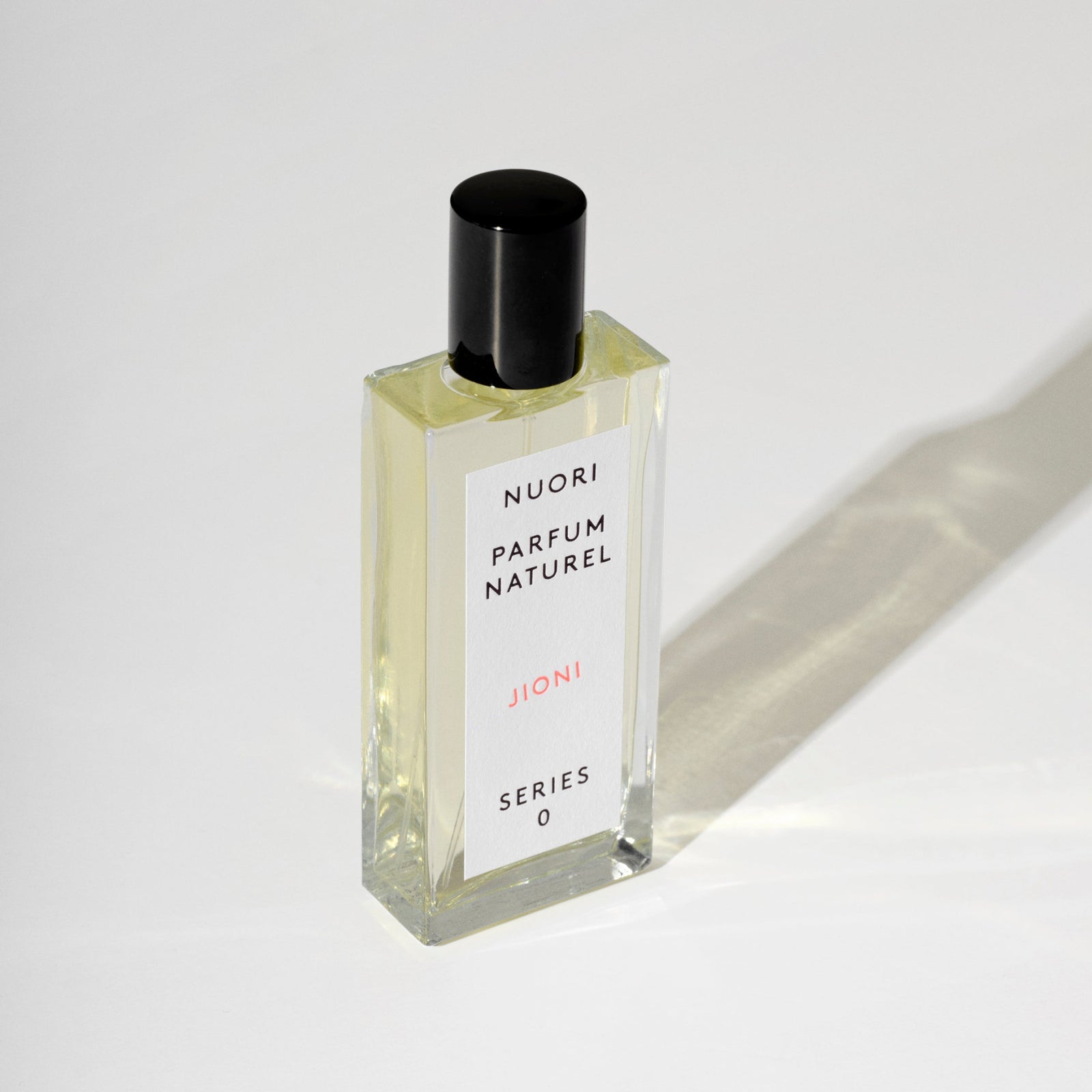 JIONI - PARFUM NATUREL; SERIES 0 – NUORI US