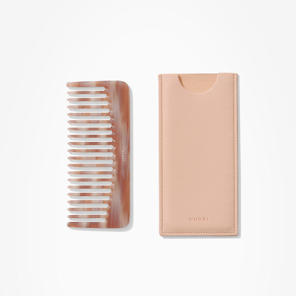 DETANGLING COMB - TORTOISE Accessories NUORI 