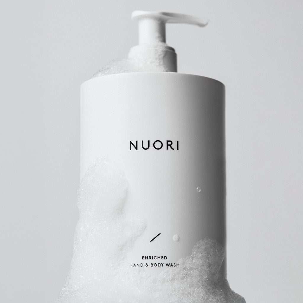 ENRICHED HAND & BODY WASH Skincare Nuori 