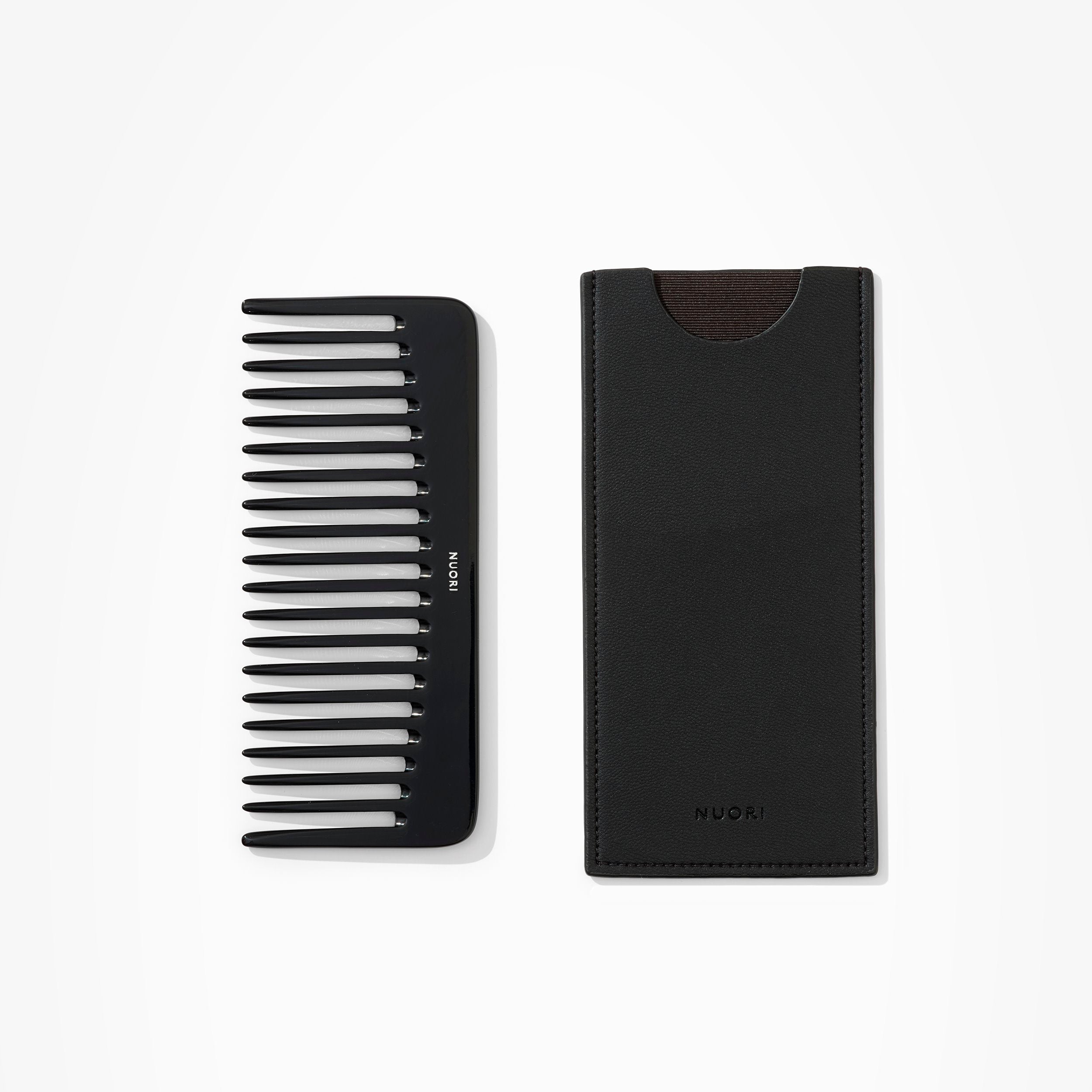 DETANGLING COMB Accessories NUORI Black 