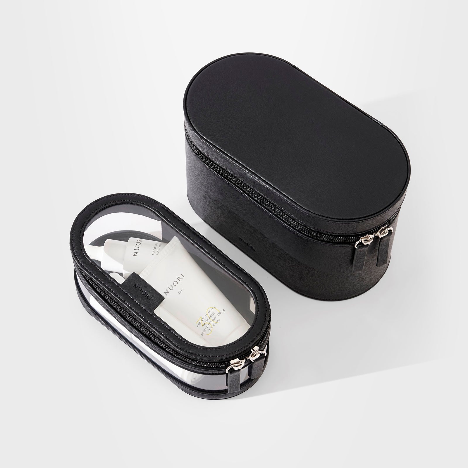 NUORI｜Getaway Travel Case｜Black
