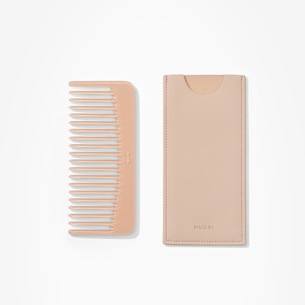 DETANGLING COMB Accessories NUORI Rose 
