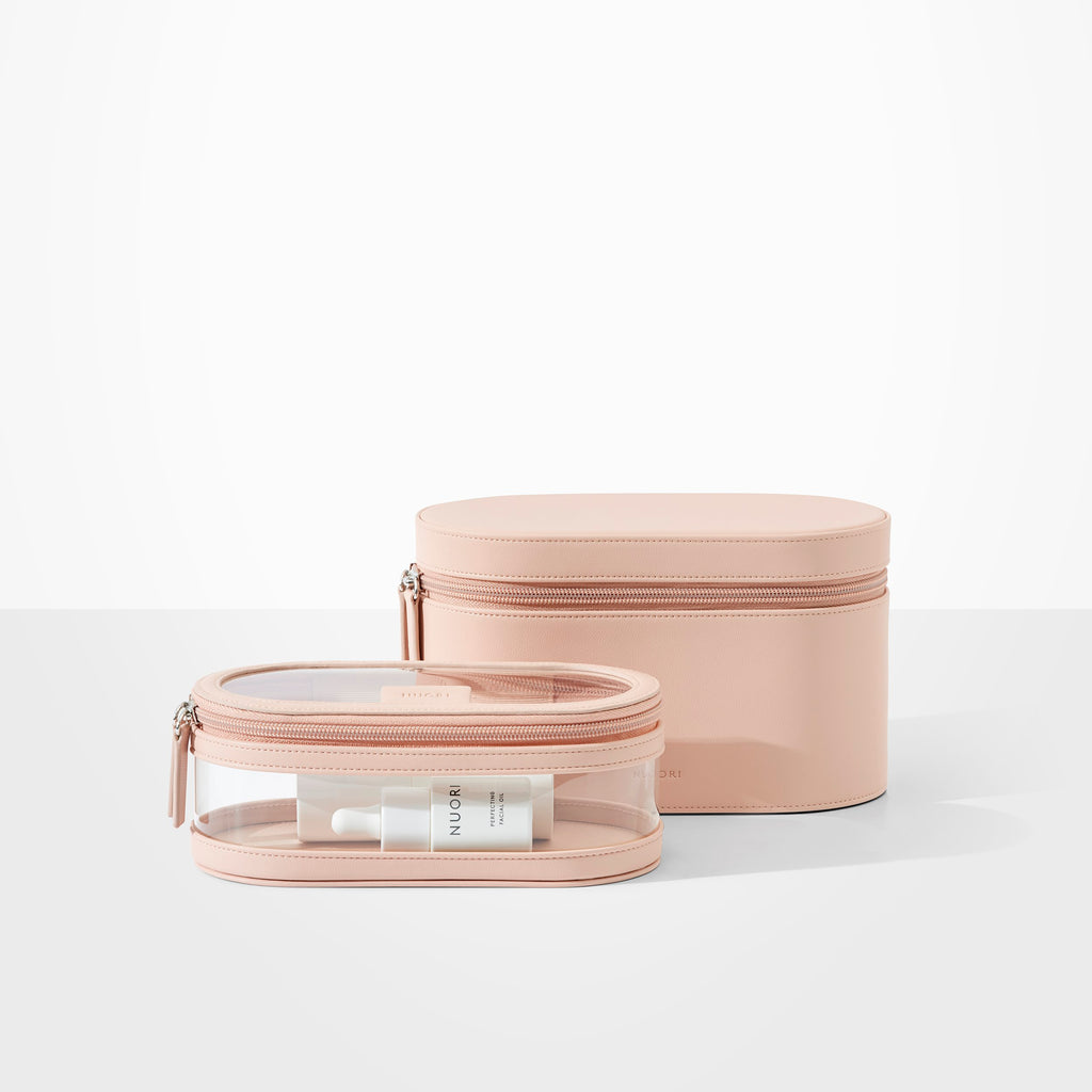 GETAWAY TRAVEL CASE SET Accessories NUORI Rose 