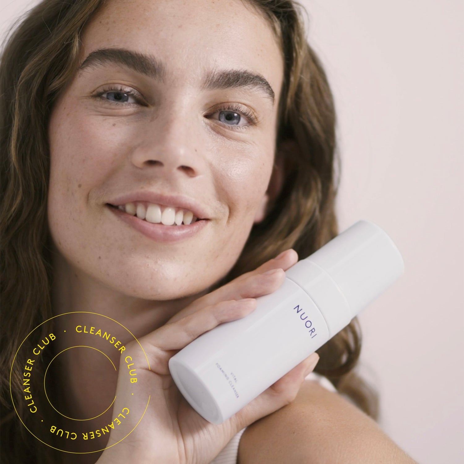 Cleanser Club NUORI 