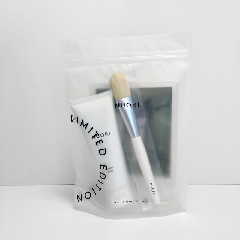 HOLIDAY CLARITY KIT Skincare Nuori 