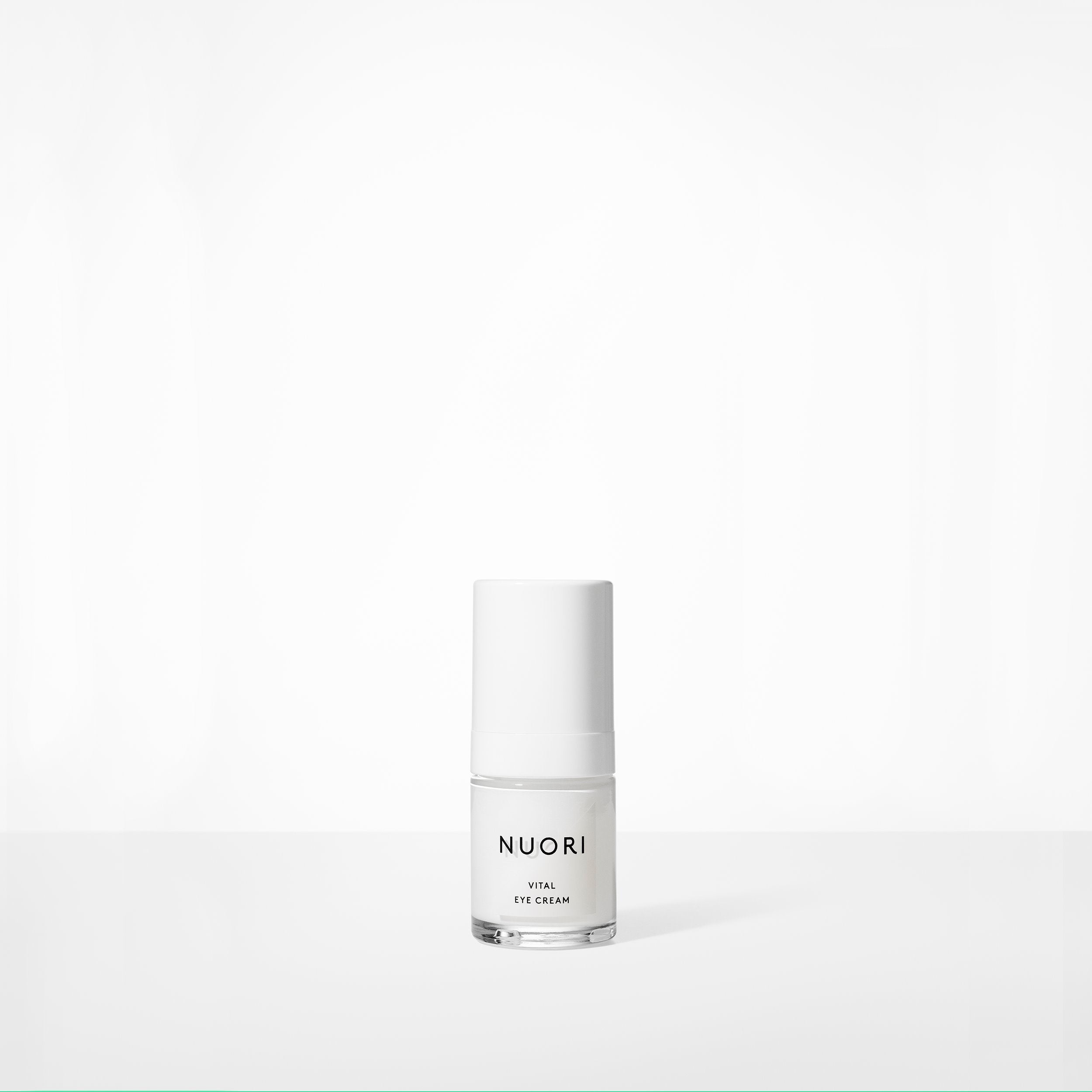 VITAL EYE CREAM Skincare Nuori 0.5 fl oz 