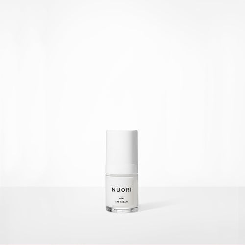 VITAL EYE CREAM Skincare Nuori 0.5 fl oz 